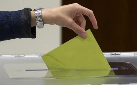 Di hilbijartinên Bakur û Tirkiyeyê de cihên partiyan ên li ser pisûleyê diyar bûn