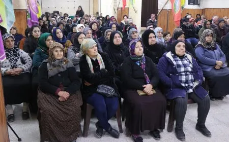 ‘Em soza şopandina berxwedanê heta pêkanîna azadiya fîzîkî ya Rêbertî didin’