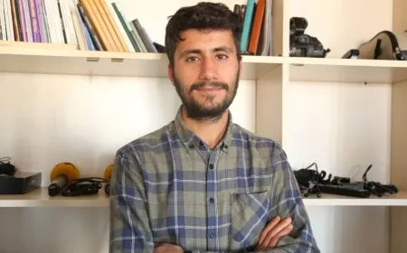 5 polîsan êriş nûçegihanê MA’yê kir
