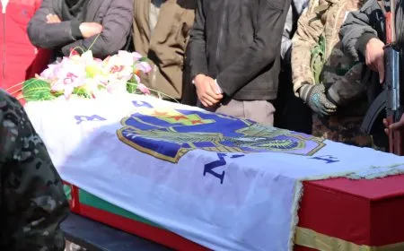 Xelkê Hesekê şehîd Severus oxir kir