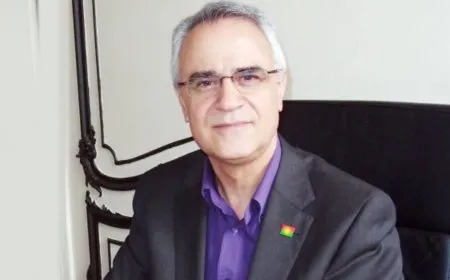 Remzî Kartal: Ji çalakvanên Meşa 25 rojan re peyamek şand