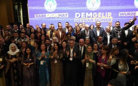 DEM Partiyê namzetên xwe aşkera kirin