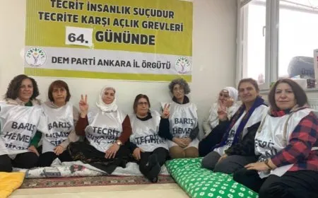 Nobetên Edaletê: Em ê heta pêkanîna armancên xwe têkoşînê dewam bikin