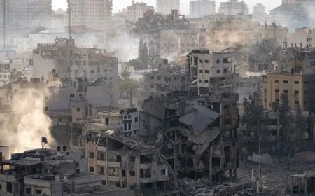 Di dîroka Rojhilata Navîn de pêvajoyeke hesas; şer û alozî berfirehtir dibin