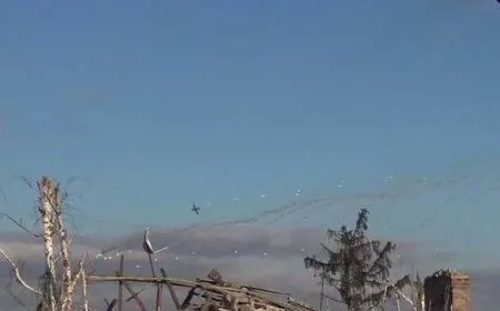 Rûsyayê 21 balafirên bêmirov ên Ukraynayê bê bandor kirin