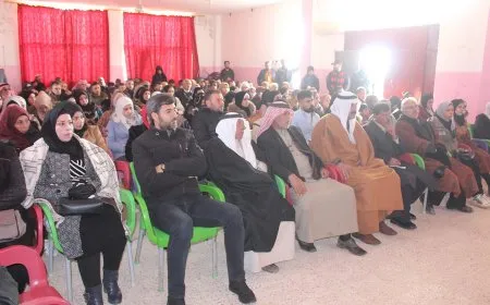 Partiya Sûriya Pêşerojê bi şêniyên navçeya Til Birakê re civiya