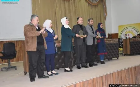 Meclisa  Gelan a Demokratîk a Minbicê civîneke asayî li dar xist