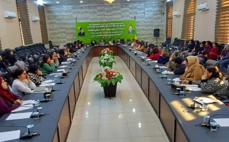 Meclîsa Kongra Star encamnameya civîna xwe aşkera kir