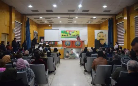 Li Dirbêsiyê bîranîna 120 şehîdan