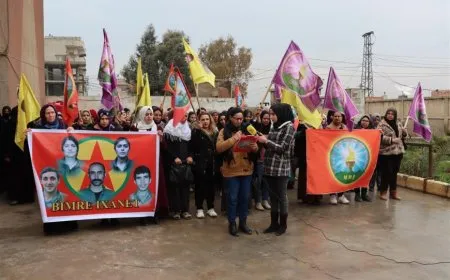Bêdengiya li hember êrişên kîmyewî yên dewleta Tirk tê şermezarkirin