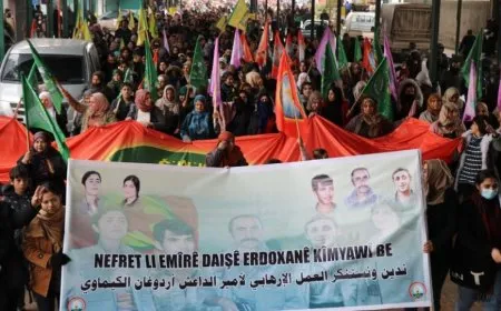 Darvekirina 4 ciwanên Kurd hate şermezarkirin