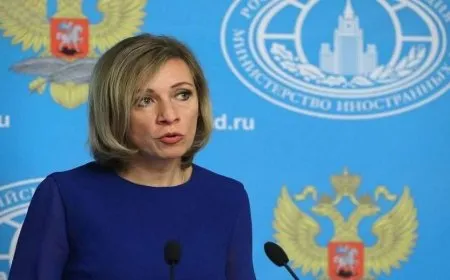 Maria Zakharova: Rûsya hewl dide Sûriye ji hebûna biyanî vala be