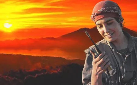 Çirûska ku rêya têkoşînê ronî kiriye: Viyan Soran - Hêvîdar Xalid