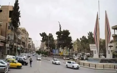 Li gundewarên Şamê berpirsekî koma çekdar hat kuştin