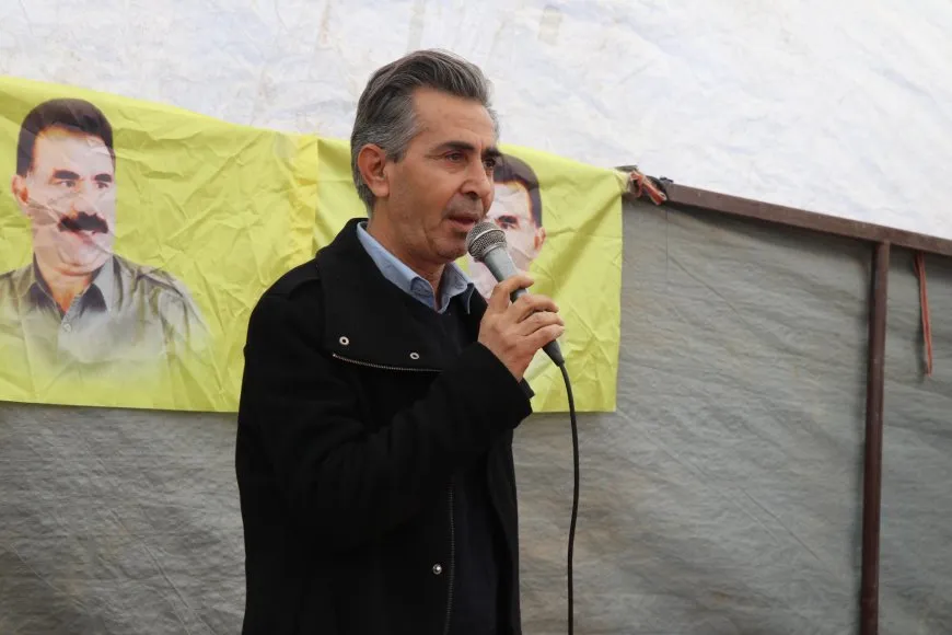 Şêniyên kantona Cizîrê êrişên dewleta Tirk şermezar kirin