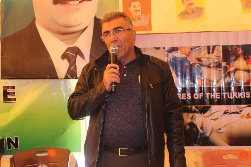Şêniyên kantona Cizîrê êrişên dewleta Tirk şermezar kirin