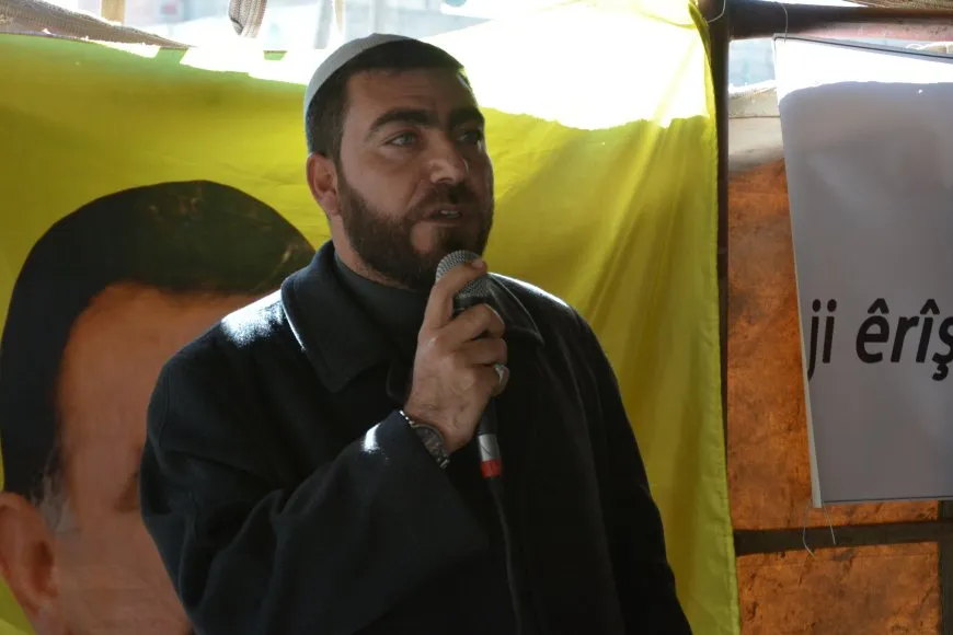 Şêniyên kantona Cizîrê êrişên dewleta Tirk şermezar kirin