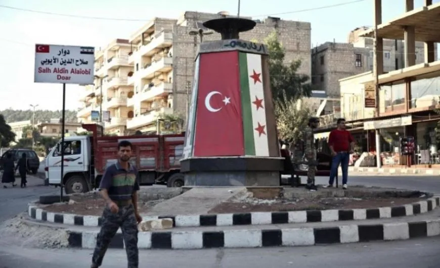 Çeteyan li Efrînê malbatek revand