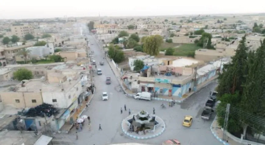 Sûcên salekê yên dewelat Tirk û çeteyên wê li Girê Spî yê dagirkirî