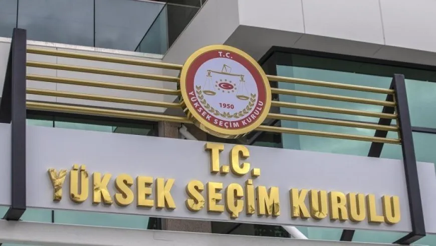 YSK’ê partiyên yên ku beşdarî hilbijartinên 31’ê Adarê bibin, eşkere kir