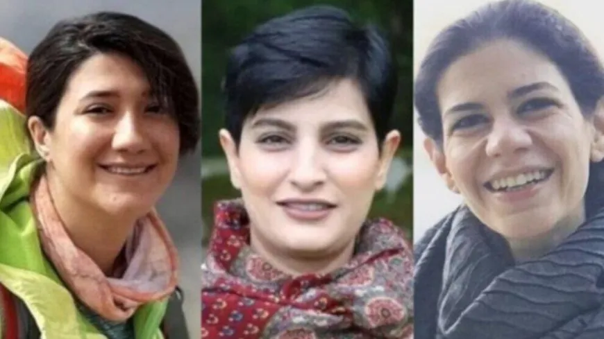 Ji bo rojnamevan Îlahe Mihemedî û Nîlûfer Hemdî qedexeya hevdîtinê