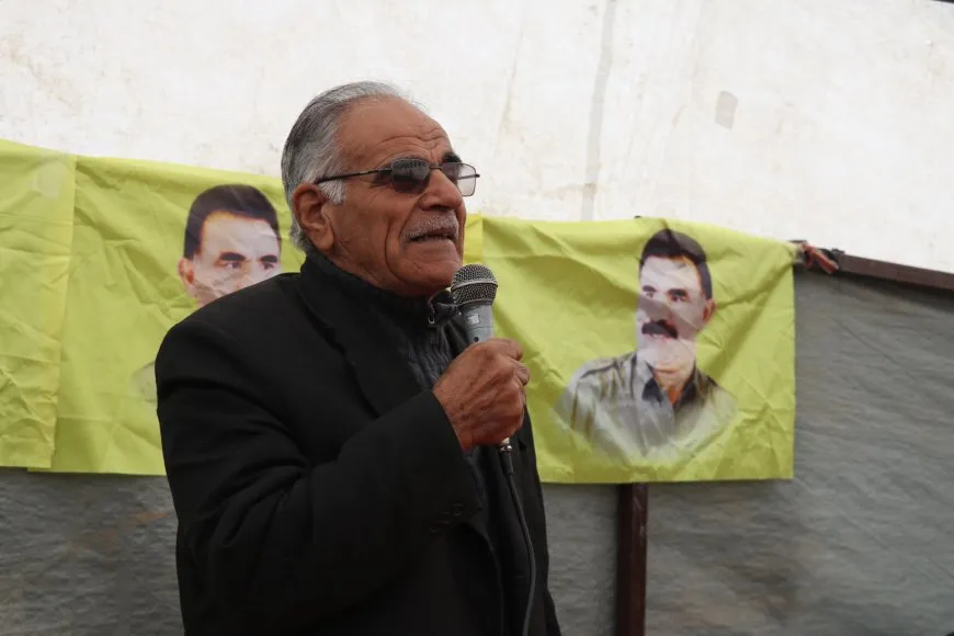 Xelkê Amûdê: Emê bi berxwedanê êrîşên dagirkeriyê têk bibin