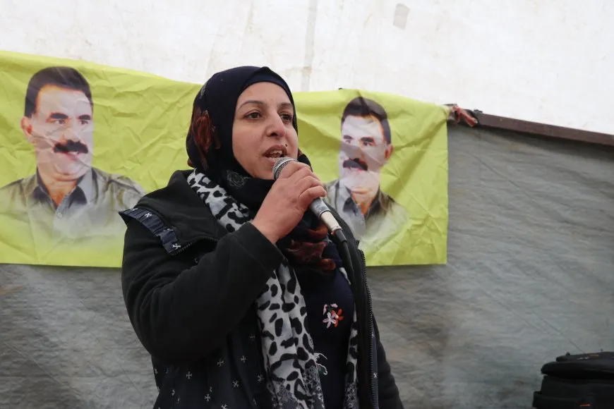 Xelkê Amûdê: Emê bi berxwedanê êrîşên dagirkeriyê têk bibin