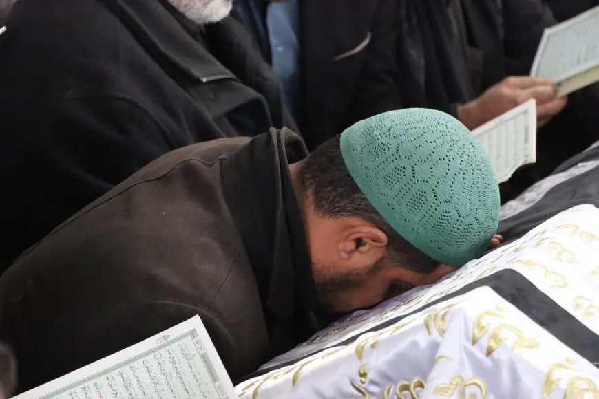 Şêx Ubeydellah El Qadirî El Huseynî hat oxirkirin