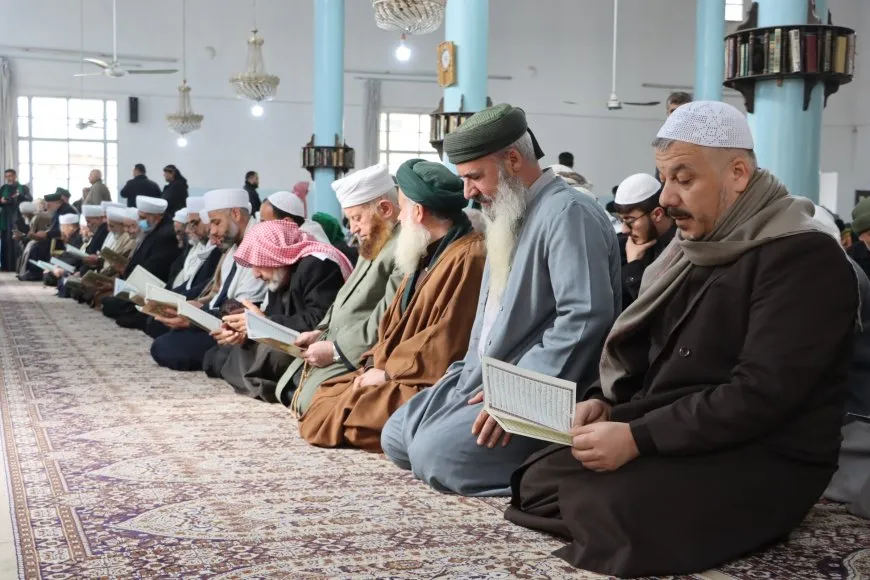 Şêx Ubeydellah El Qadirî El Huseynî hat oxirkirin