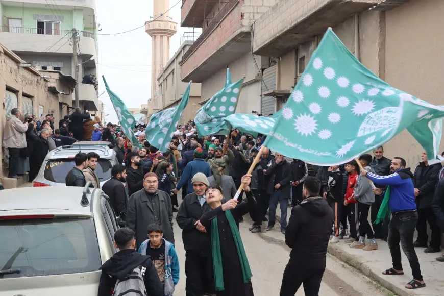 Şêx Ubeydellah El Qadirî El Huseynî hat oxirkirin