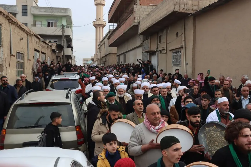 Şêx Ubeydellah El Qadirî El Huseynî hat oxirkirin
