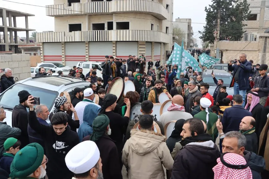 Şêx Ubeydellah El Qadirî El Huseynî hat oxirkirin