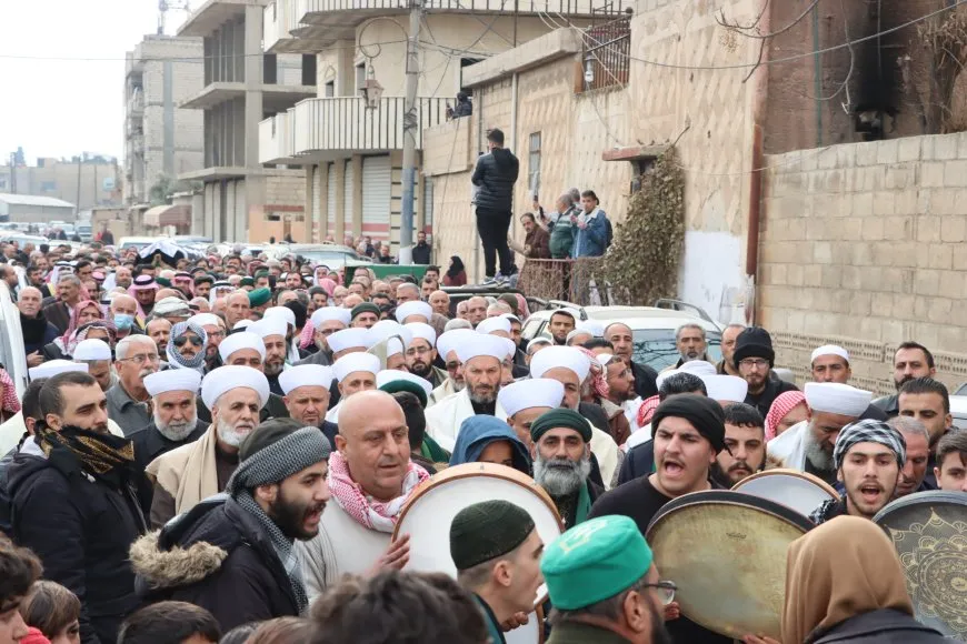 Şêx Ubeydellah El Qadirî El Huseynî hat oxirkirin