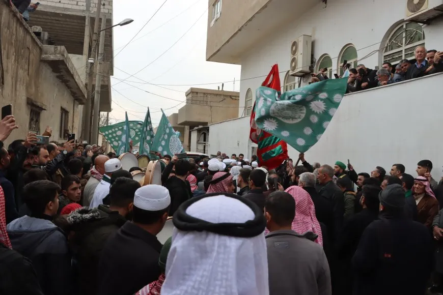 Şêx Ubeydellah El Qadirî El Huseynî hat oxirkirin