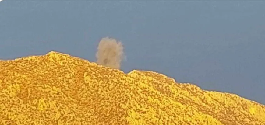 Balefirên Tirkiyeyê çiyayê Metînayê bombebaran kir
