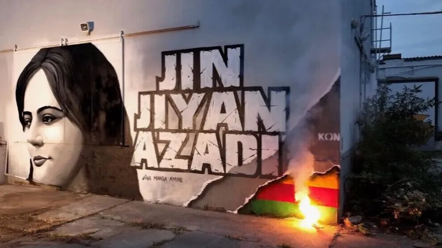 Dê li Swêd Konferansa ‘Jin Jiyan Azadî’ were lidaxistin