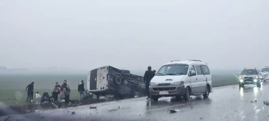 Li ser rêya Qamişlo-Hesekê qeza