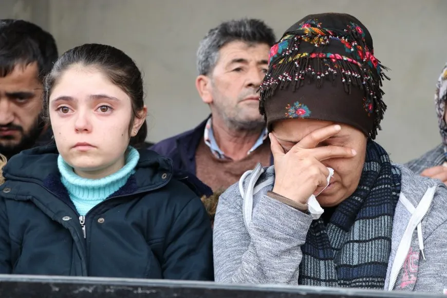 Şehîd Fîdan Hemo li Şehbayê hate veşartin