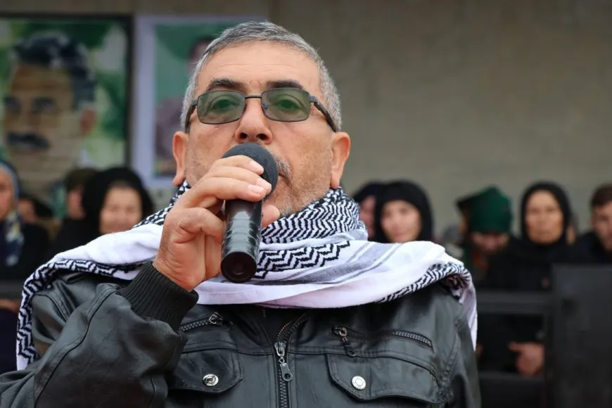 Şehîd Fîdan Hemo li Şehbayê hate veşartin