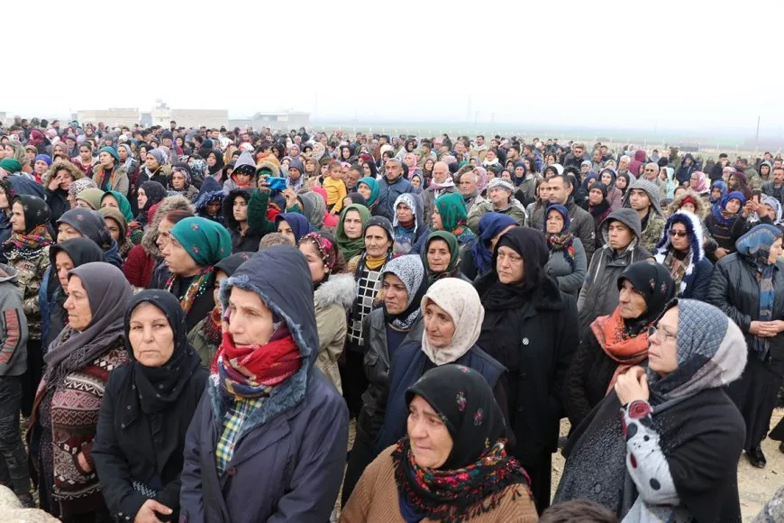Şehîd Fîdan Hemo li Şehbayê hate veşartin