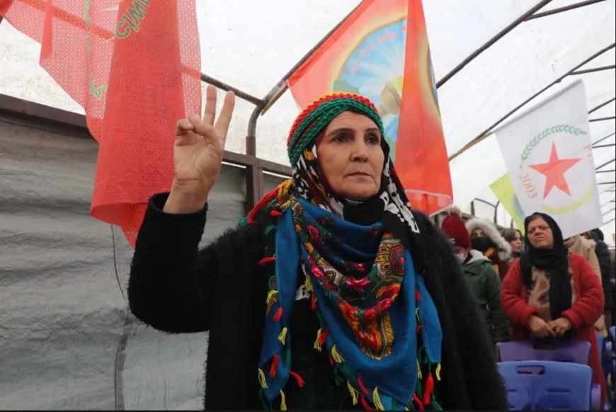 Çalakiya konvedanê ya Amûdê bi dawî bû ‎