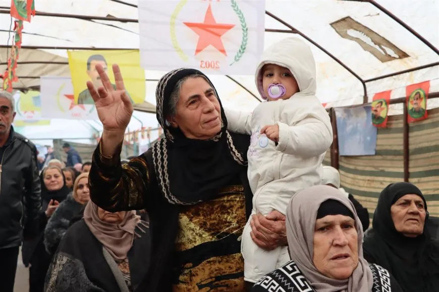 Xelkê Qamişlo: Em ê berxwedana li dijî êrişên dagirkeriyê dewam bikin