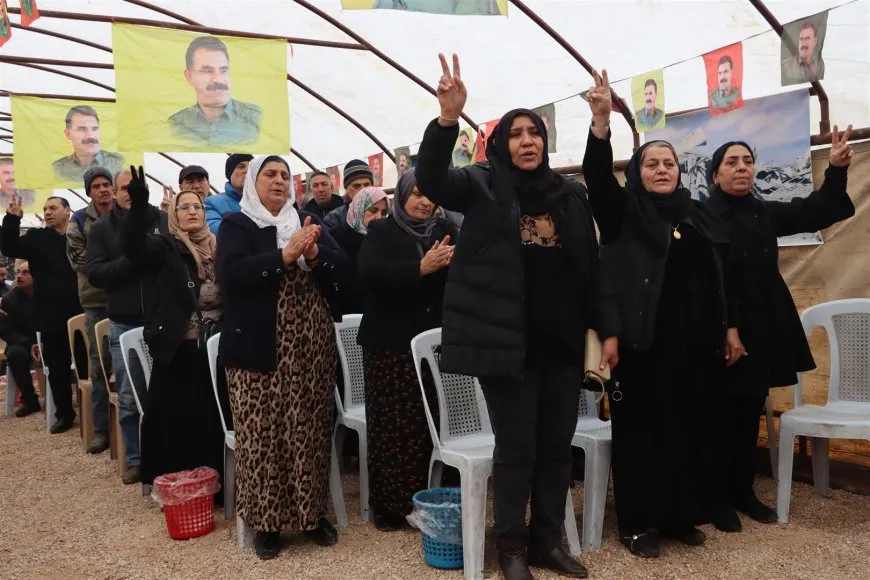 Xelkê Qamişlo: Em ê berxwedana li dijî êrişên dagirkeriyê dewam bikin