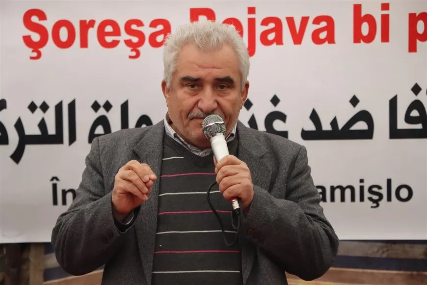 Xelkê Qamişlo: Em ê berxwedana li dijî êrişên dagirkeriyê dewam bikin