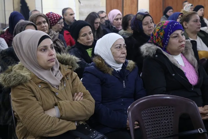 Meclisa Giştî ya Helebê civîna xwe ya salê bi dawî kir