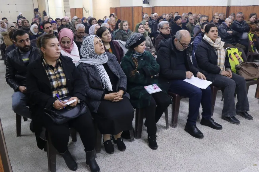 Meclisa Giştî ya Helebê civîna xwe ya salê bi dawî kir