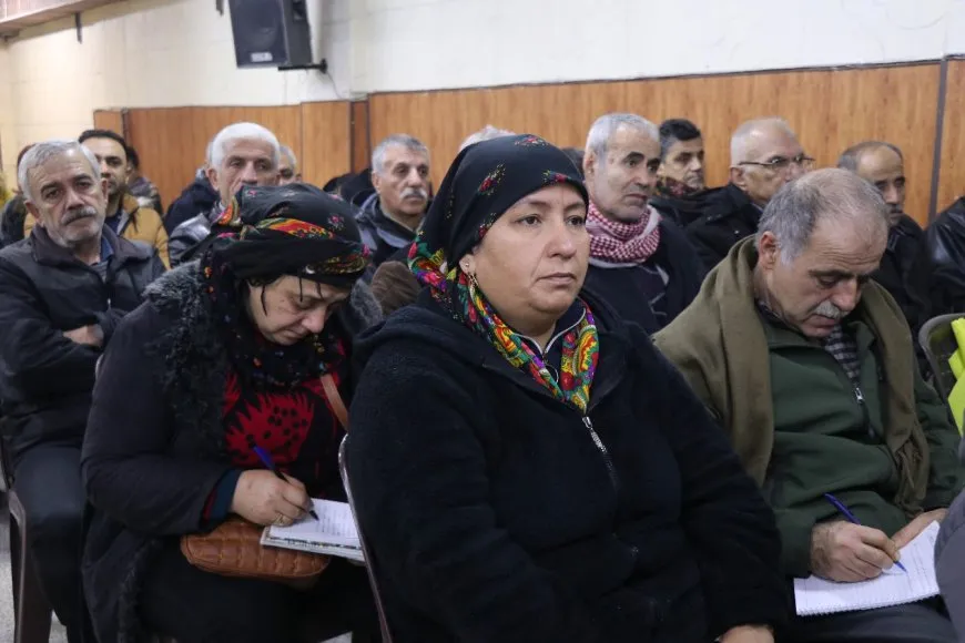 Meclisa Giştî ya Helebê civîna xwe ya salê bi dawî kir