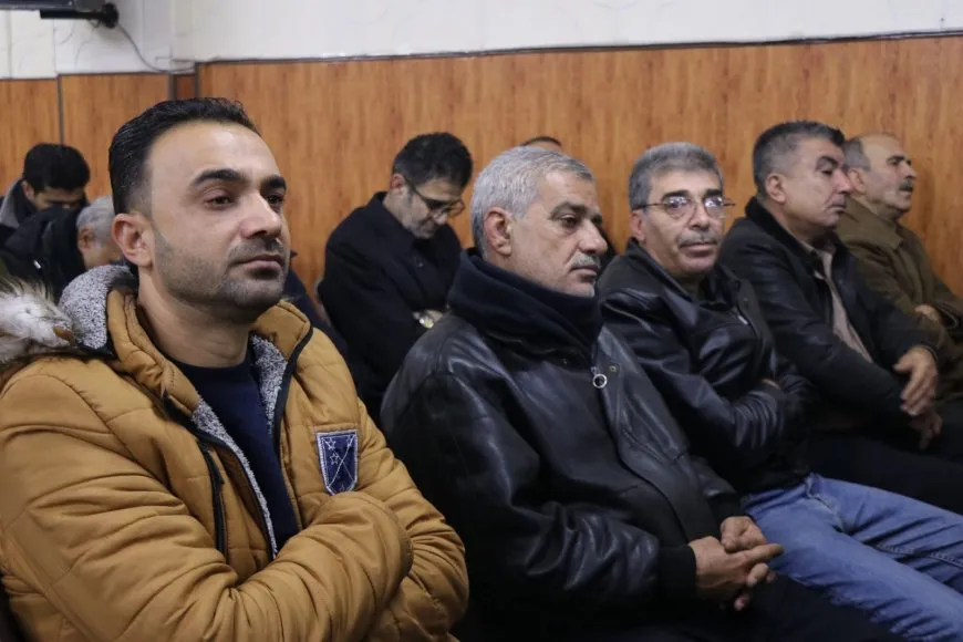 Meclisa Giştî ya Helebê civîna xwe ya salê bi dawî kir