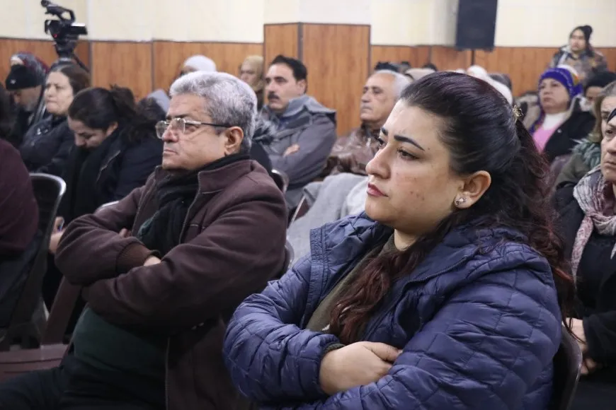 Meclisa Giştî ya Helebê civîna xwe ya salê bi dawî kir