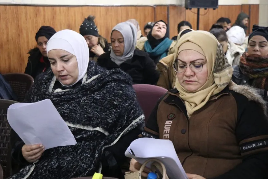 Meclisa Giştî ya Helebê civîna xwe ya salê bi dawî kir